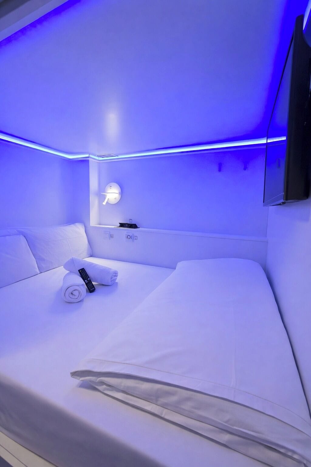 H3 Módulo doble en habitacion compartida mixta de 6 módulos | 免費 Wi-Fi