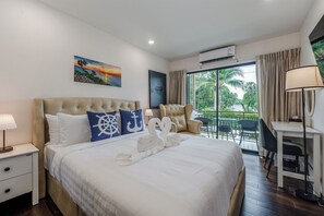 Apartment, Balcony | Free WiFi