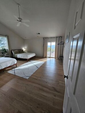 5 chambres, Wi-Fi gratuit, draps fournis