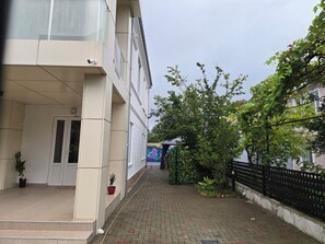 Fachada