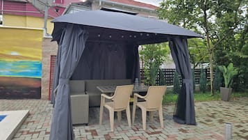 Speisen im Freien