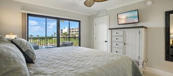 Sand Pointe 214, 2 Bedroom, Gulf View, POOL NOT OPERATIONAL