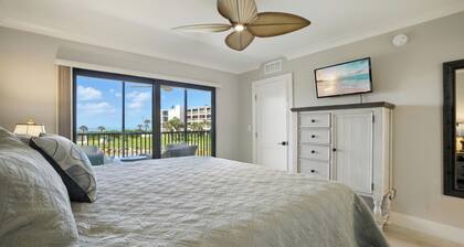 Sand Pointe 214, 2 Bedroom, Gulf View, POOL NOT OPERATIONAL