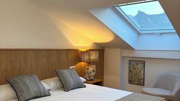 Tweepersoonskamer | Een bureau, gratis wifi