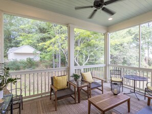 Terrain de l’hébergement 