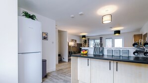 House, Patio | Private kitchen - 34 St Anne Street (Chester)