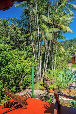 Exterior - Pousada Casa do Pescador Camburi (São Sebastião)