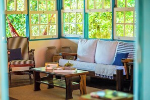 منطقة الاستقبال