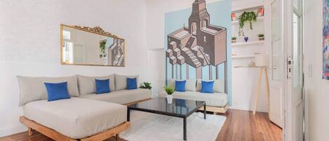 Télévision, espaces bureaux