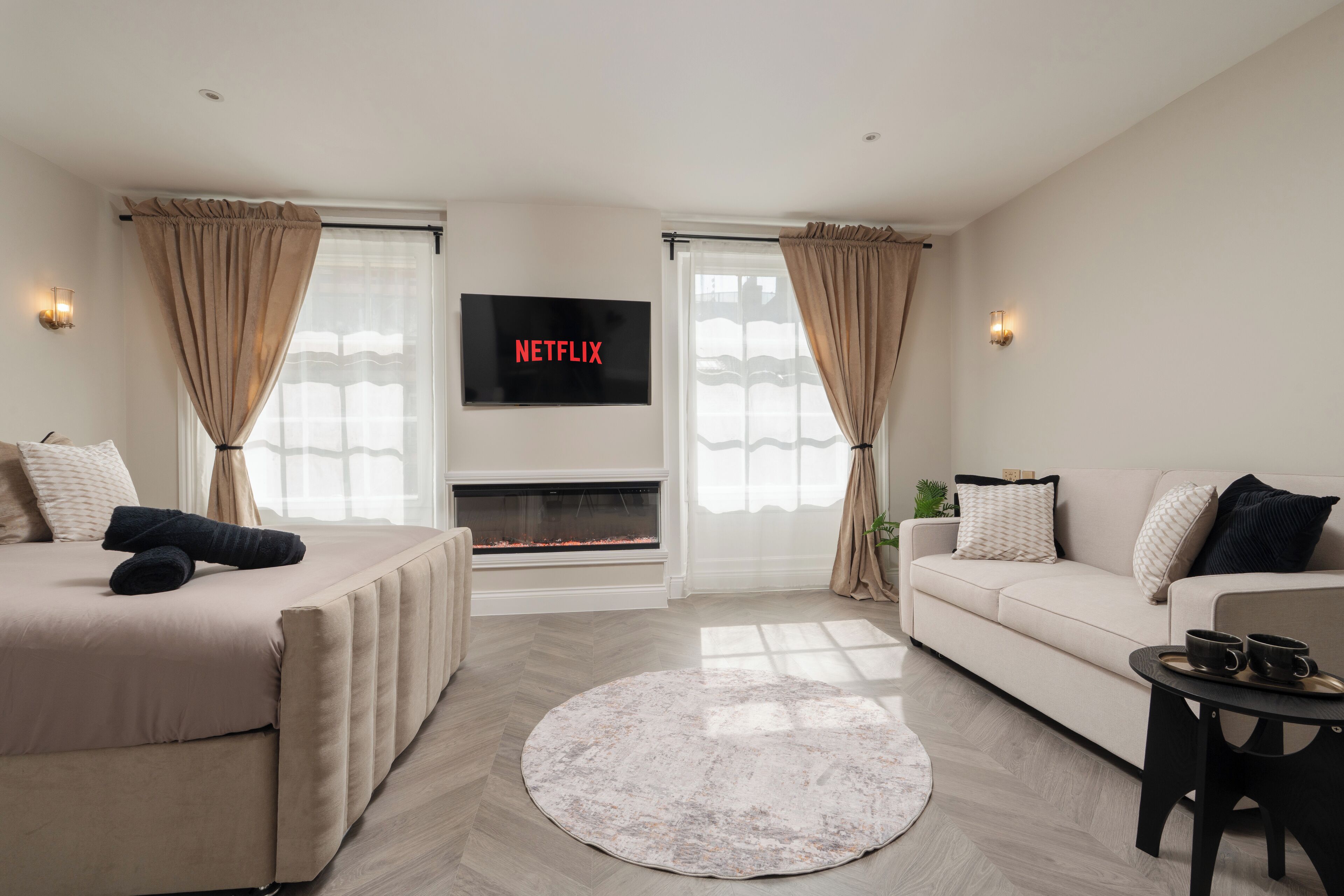 スマートテレビ