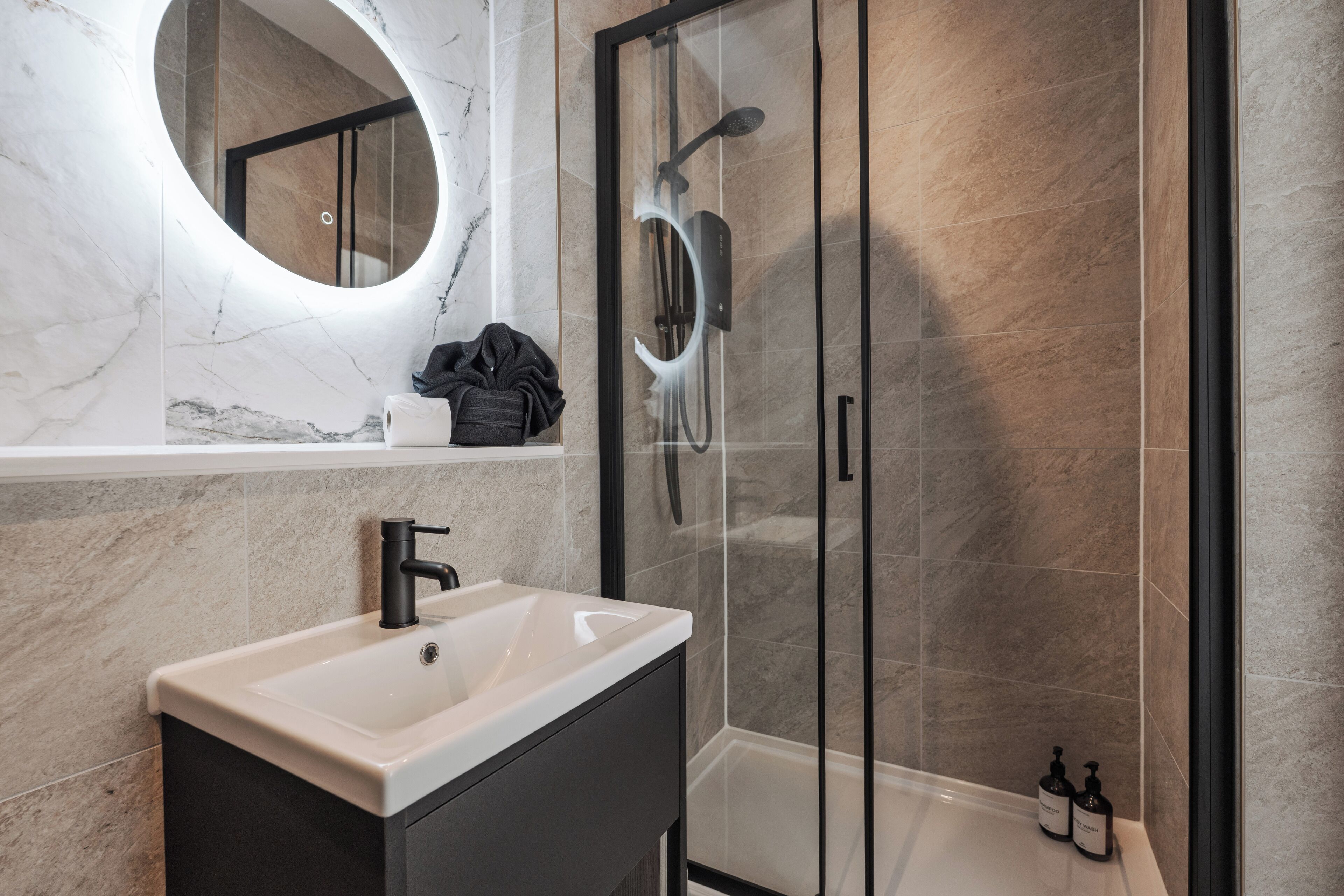 Secadora de cabello y toallas 