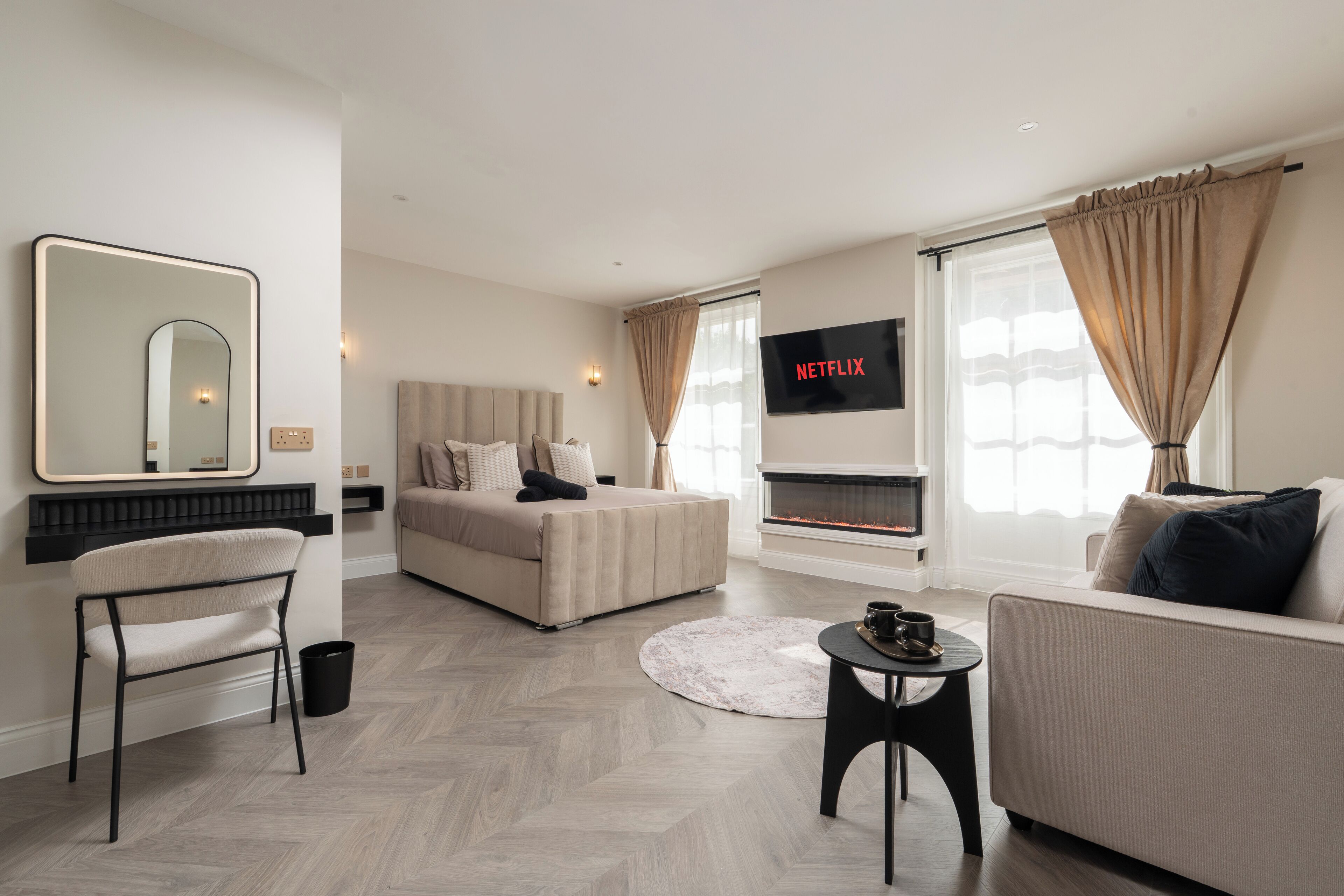 スマートテレビ