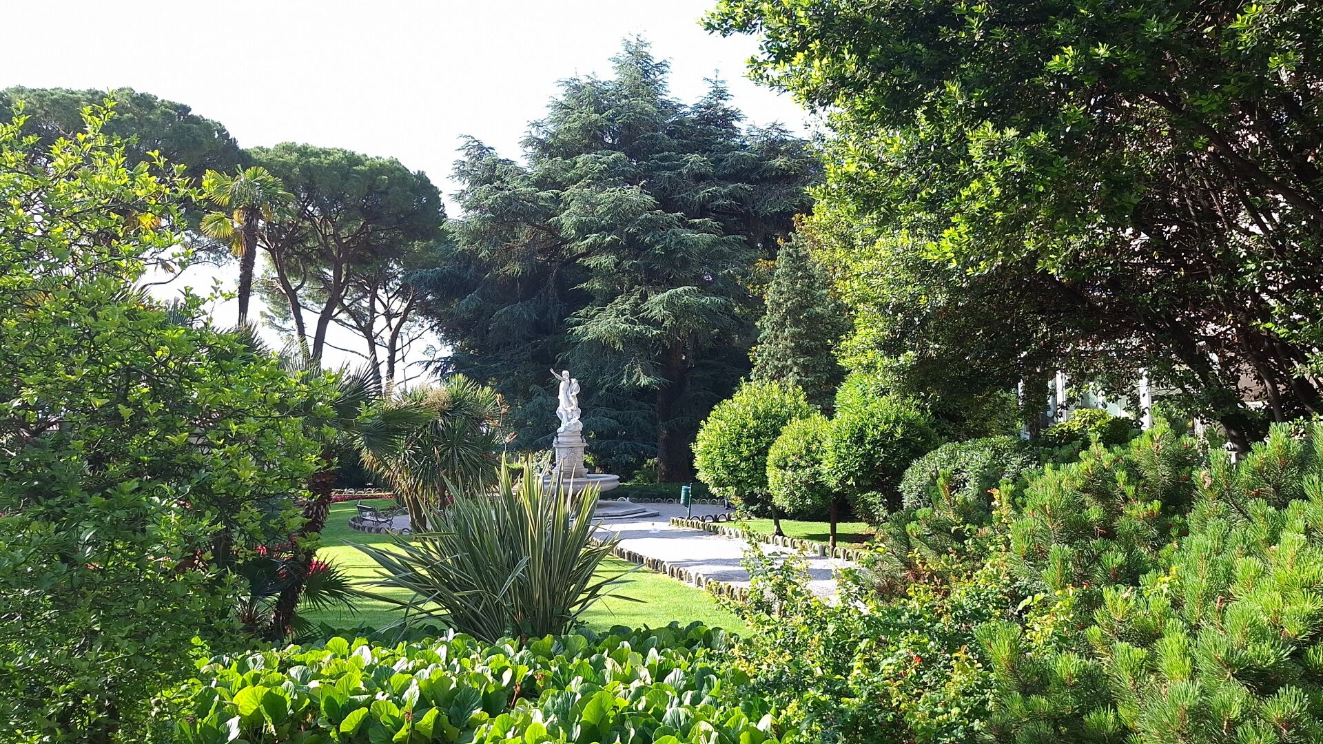 Property grounds - Apartman Šepic - Kvarner View by Villas guide (Bregi)