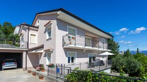Exterior - Apartman Šepic - Kvarner View by Villas guide (Bregi)