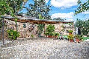 Property grounds - In Sineu - Finca Son Matginet 1 km from the Center (Sineu)