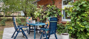 Holiday Home 'Feldblick' with Private Terrace, Private Garden and Wi-Fi