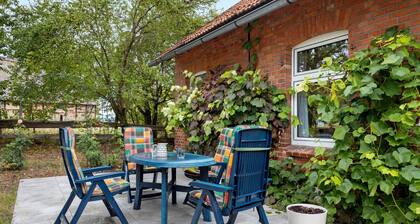 Maison de vacances 'Feldblick' avec terrasse privée, jardin privé et Wi-Fi
