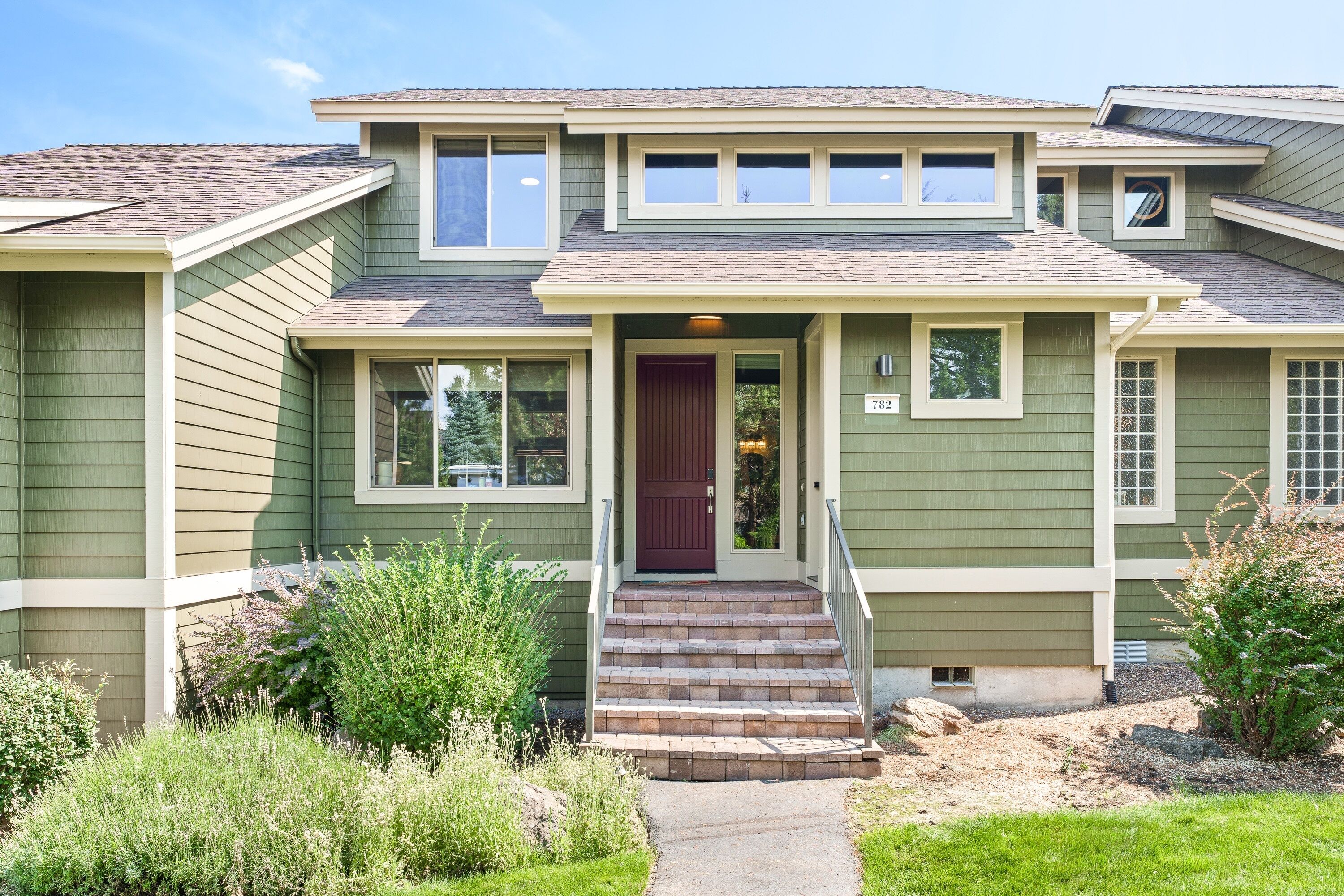 Townhouse, 3 kamar tidur | Detail eksterior