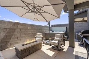 Townhome, 4 Bedrooms | Terrace/patio - Red Rock Trails 4 Bedroom Townhouse (Washington)