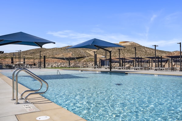 Townhome, 4 Bedrooms | Pool