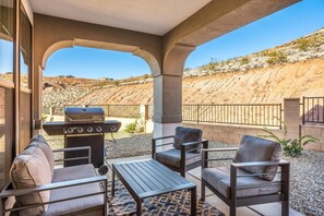 Townhome, 5 Bedrooms | Terrace/patio