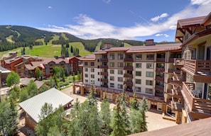 Condo, 1 quarto | Fachada