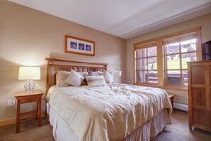 Huoneisto, 1 makuuhuone | 1 makuuhuone, kannettavalle tietokoneelle sopiva työtila