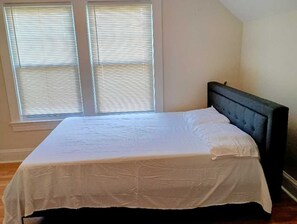 2 chambres, Wi-Fi gratuit
