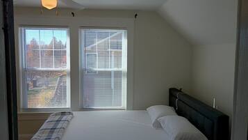 2 chambres, Wi-Fi gratuit