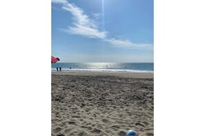 海滩