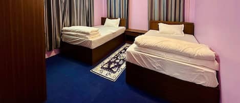 2 Schlafzimmer, WLAN