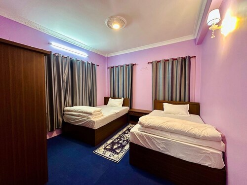Welcoming 2-bedroom house with AC in Kathmandu