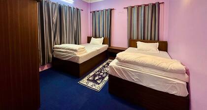 Welcoming 2-bedroom house with AC in Kathmandu