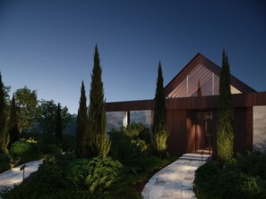 Front of property - Terra Homes (Kolasin)