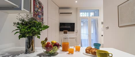 Departamento (0 Bedroom) | Interior