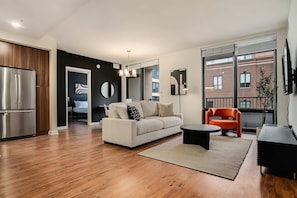 TV, offices