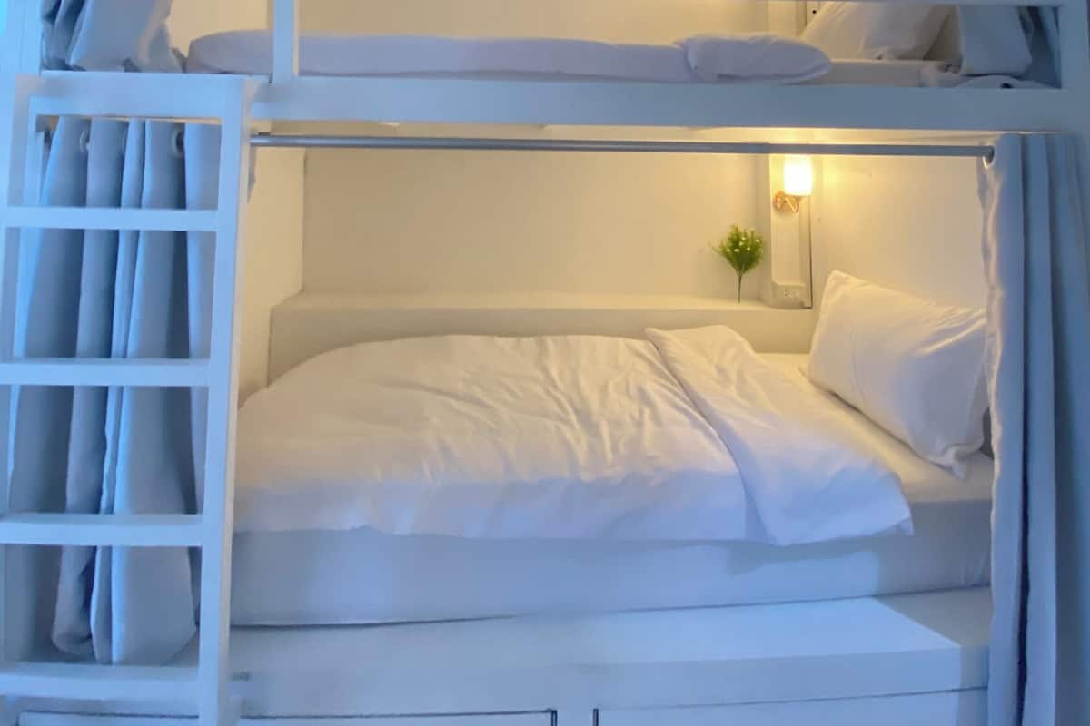 Comfort Shared Dormitory, Balcony | Free WiFi