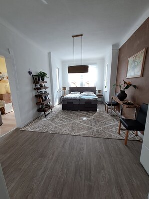 3 soverom, strykejern/-brett og wi-fi