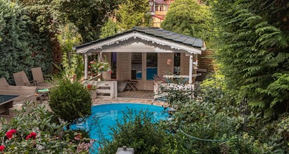 Apartment 'Vogelnest' with Shared Pool, Shared Terrace and Wi-Fi