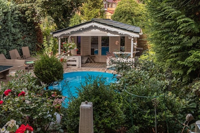 Apartment 'Vogelnest' with Shared Pool, Shared Terrace and Wi-Fi