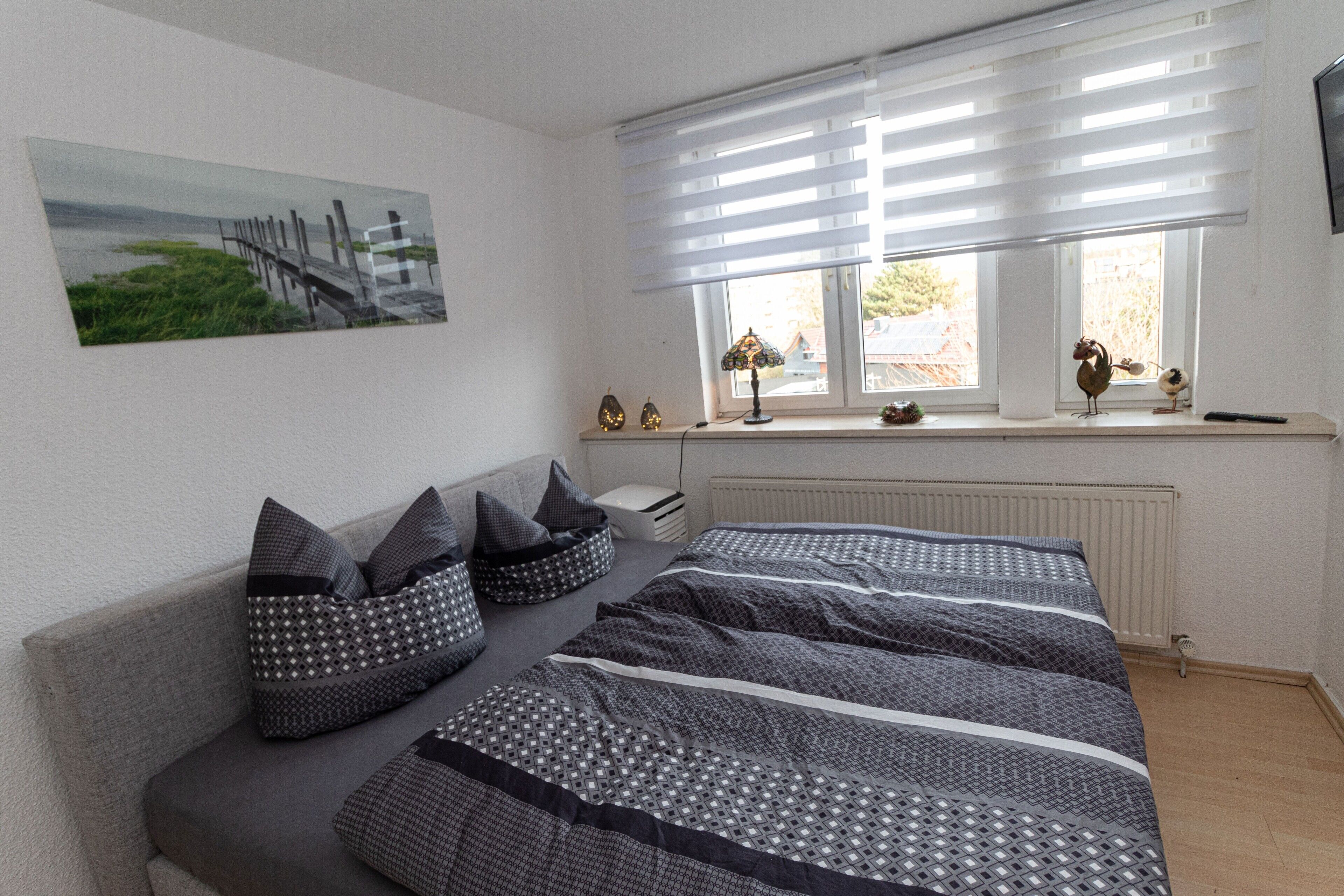 1 bedroom, iron/ironing board, WiFi