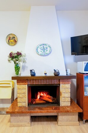 Interior - House 90 m. from the beach in Bolsena (Bolsena)