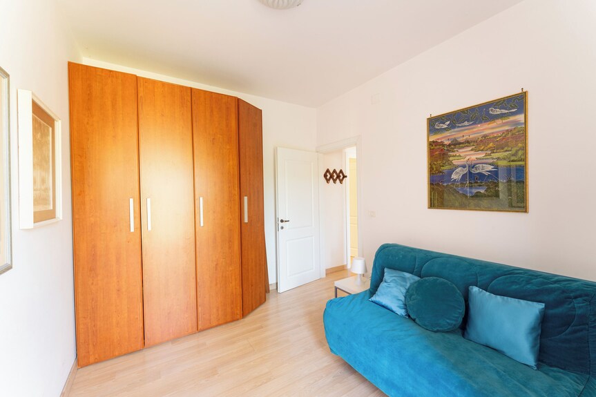 House 90 M. From The Beach In Bolsena - Bolsena
