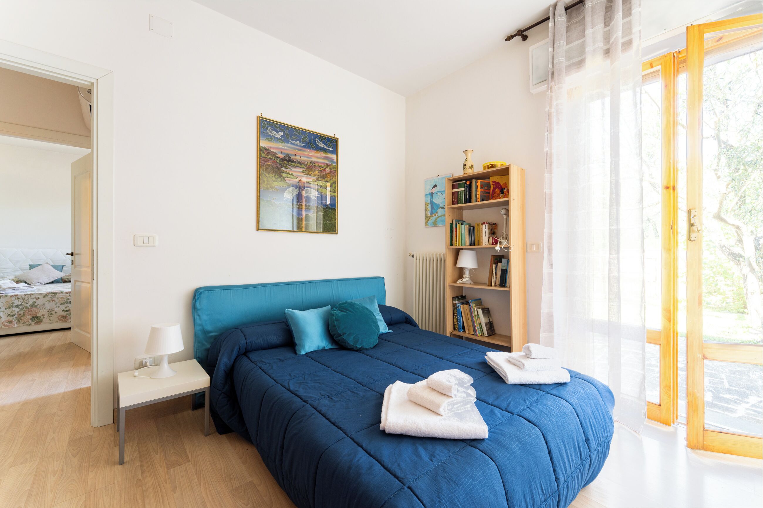 2 camere, accesso a Internet, lenzuola