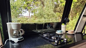 Unclassified image, 2 of 76, button - Lakeside Glamping With View, Fire Pit & Hammock (Guarne)