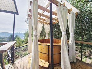 House (1 Bedroom) | Floor plan - Lakeside Glamping With View, Fire Pit & Hammock (Guarne)