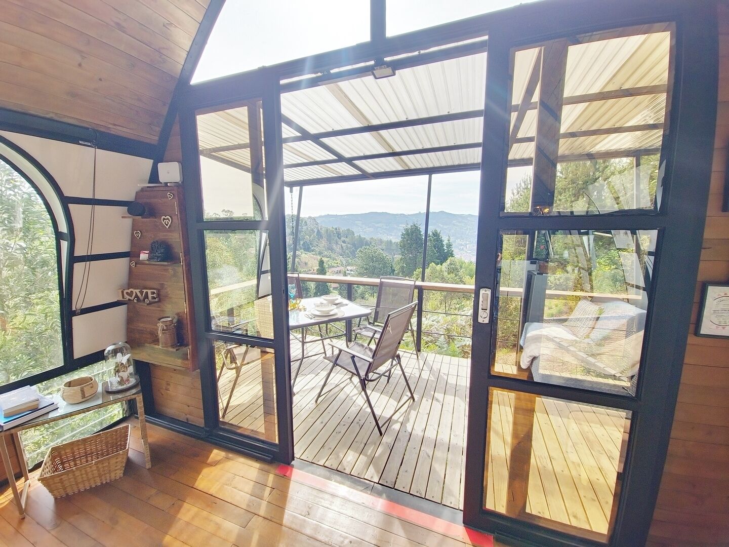 House (1 Bedroom) | Pelan lantai