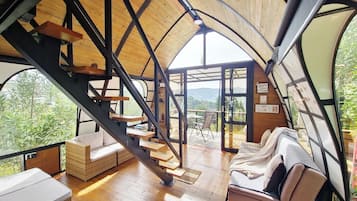 獨棟房屋 (1 Bedroom) | 住宿正面