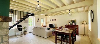 Les Chatons - Gite au coeur de la campagne