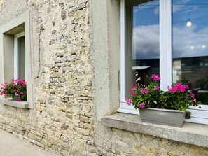 Détail de l’extérieur